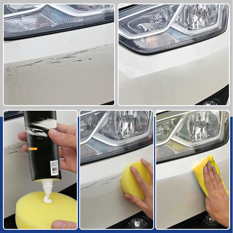 🔥Car Scratch Repair Paste