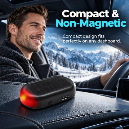 Electromagnetic Snow Removal & Anti-Freeze Device for Vehicles